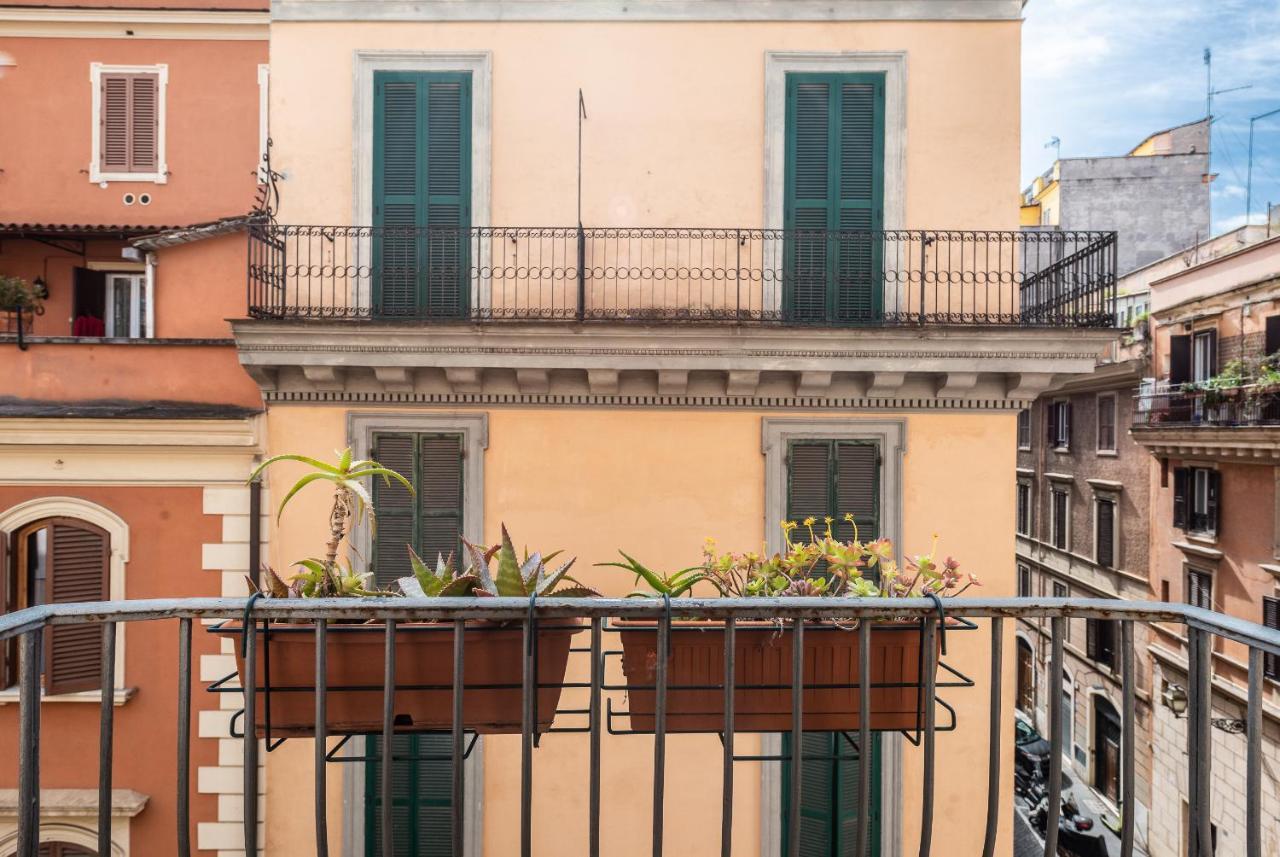 Appartamento Via Di San Martino Ai Monti روما المظهر الخارجي الصورة