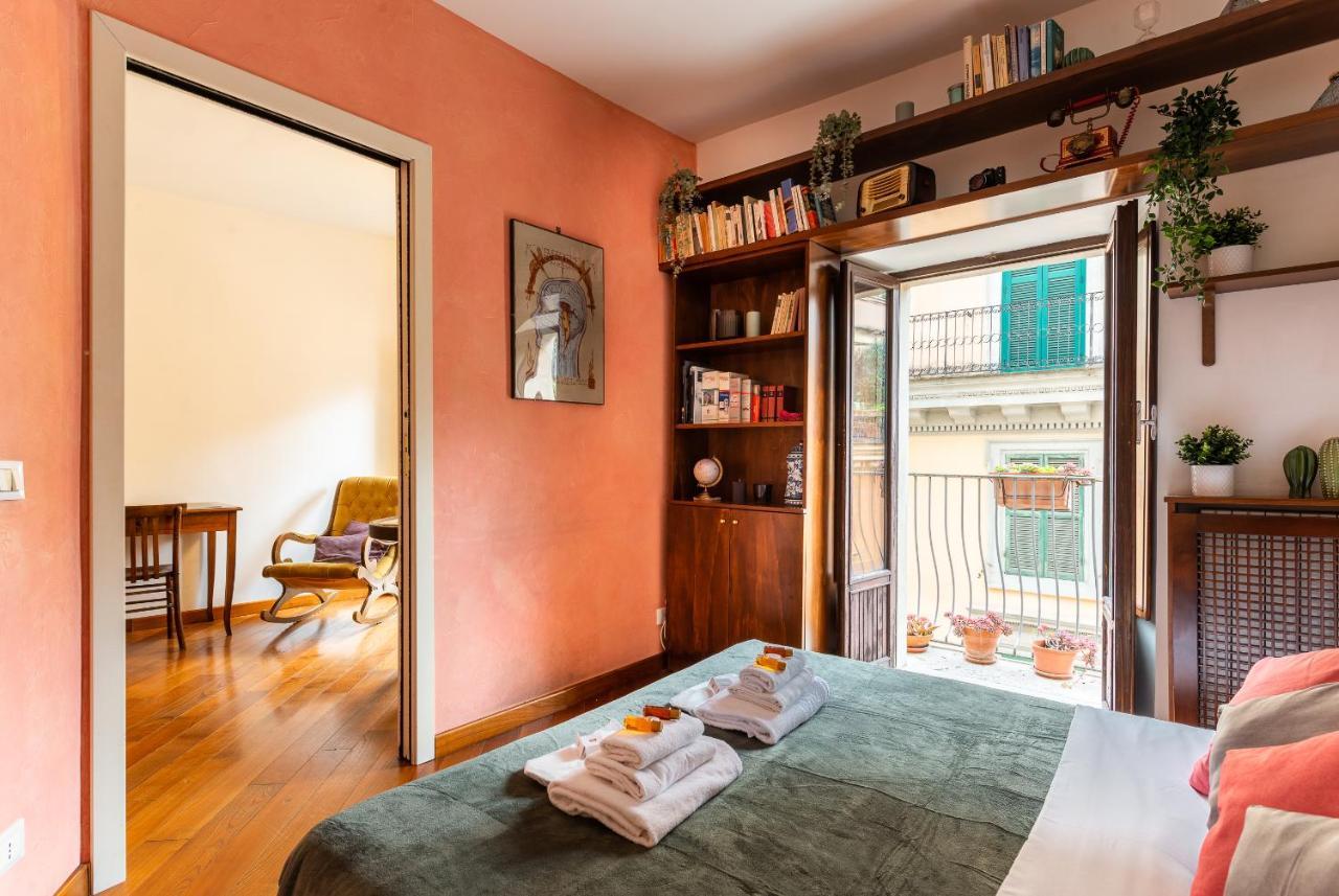 Appartamento Via Di San Martino Ai Monti روما المظهر الخارجي الصورة