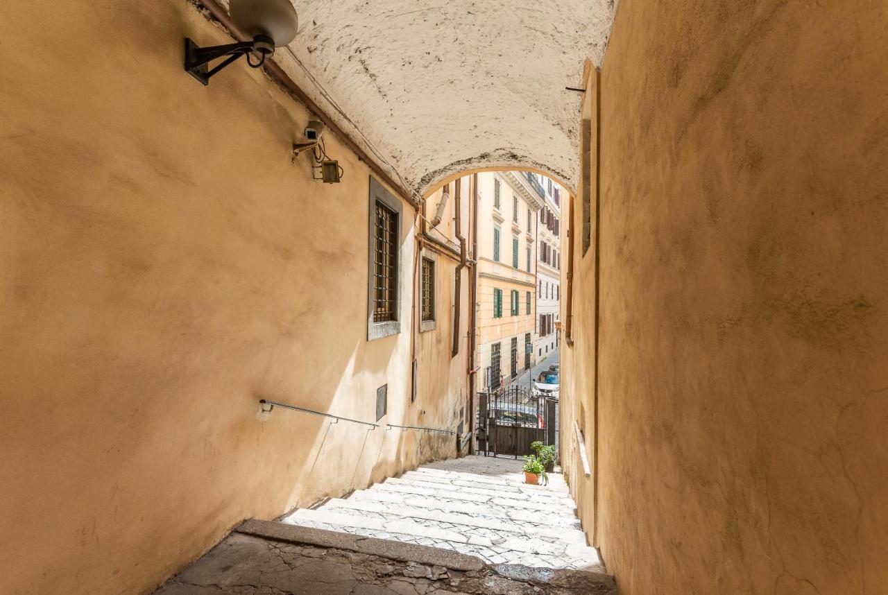 Appartamento Via Di San Martino Ai Monti روما المظهر الخارجي الصورة