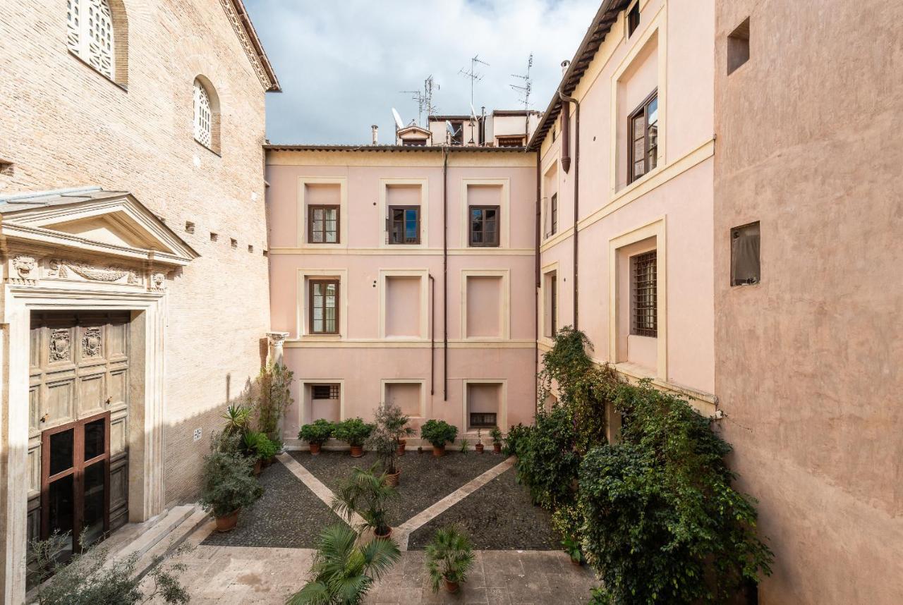 Appartamento Via Di San Martino Ai Monti روما المظهر الخارجي الصورة